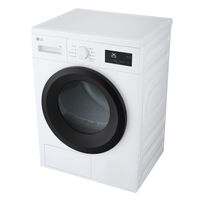 Miniatura 7 de SECADORA CON BOMBA DE CALOR LG RHA1008NWK 8 KG D BLANCO