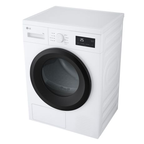 SECADORA CON BOMBA DE CALOR LG RHA1008NWK 8 KG D BLANCO - Imagen 7 de 18 SECADORA CON BOMBA DE CALOR LG RHA1008NWK 8 KG D BLANCO - Imagen 7 de 18