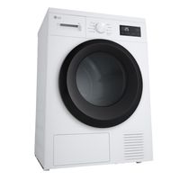 Miniatura 8 de SECADORA CON BOMBA DE CALOR LG RHA1008NWK 8 KG D BLANCO