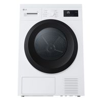 Miniatura 12 de SECADORA CON BOMBA DE CALOR LG RHA1008NWK 8 KG D BLANCO