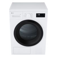 Miniatura 13 de SECADORA CON BOMBA DE CALOR LG RHA1008NWK 8 KG D BLANCO