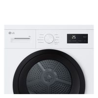Miniatura 14 de SECADORA CON BOMBA DE CALOR LG RHA1008NWK 8 KG D BLANCO