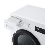 Miniatura 15 de SECADORA CON BOMBA DE CALOR LG RHA1008NWK 8 KG D BLANCO