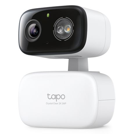 CAMARA INTERIOR IP TP-LINK TAPO C216 BABYCAM 2K 3MP AUDIO BIDIRECCIONAL - Imagen 2 de 5 CAMARA INTERIOR IP TP-LINK TAPO C216 BABYCAM 2K 3MP AUDIO BIDIRECCIONAL - Imagen 2 de 5