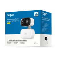 Miniatura 5 de CAMARA INTERIOR IP TP-LINK TAPO C216 BABYCAM 2K 3MP AUDIO BIDIRECCIONAL