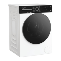 Miniatura 1 de LAVADORA CARGA FRONTAL WHIRLPOOL WPM 97W ADS SPT 9 KG 1400 RPM A BLANCO