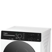 Miniatura 6 de LAVADORA CARGA FRONTAL WHIRLPOOL WPM 97W ADS SPT 9 KG 1400 RPM A BLANCO