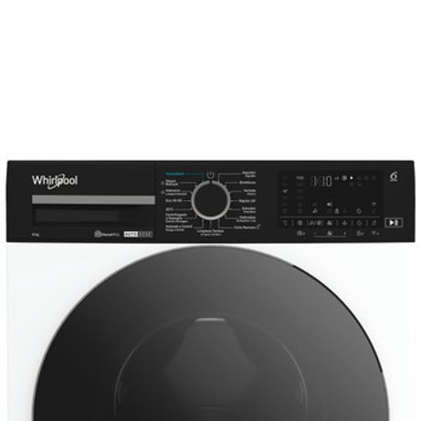 LAVADORA CARGA FRONTAL WHIRLPOOL WPM 97W ADS SPT 9 KG 1400 RPM A BLANCO - Imagen 7 de 9 LAVADORA CARGA FRONTAL WHIRLPOOL WPM 97W ADS SPT 9 KG 1400 RPM A BLANCO - Imagen 7 de 9