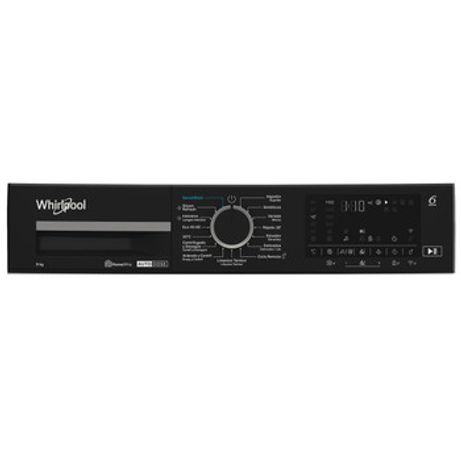 LAVADORA CARGA FRONTAL WHIRLPOOL WPM 97W ADS SPT 9 KG 1400 RPM A BLANCO - Imagen 8 de 9 LAVADORA CARGA FRONTAL WHIRLPOOL WPM 97W ADS SPT 9 KG 1400 RPM A BLANCO - Imagen 8 de 9