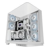 Miniatura 3 de Caja MARS GAMING  MC-INFINIOW RGB Blanco