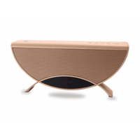Miniatura 1 de APOLLYON Wireless Bluetooth Speaker  gold