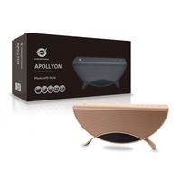 Miniatura 3 de APOLLYON Wireless Bluetooth Speaker  gold