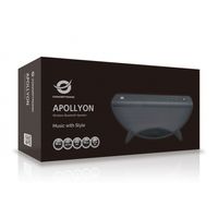 Miniatura 4 de APOLLYON Wireless Bluetooth Speaker  gold