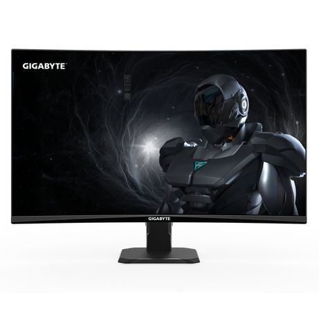 MONITOR GIGABYTE 27" GS27FC2,CURVO,VA 1500R,1920X1080 (FHD),0.31PP,3000:1,1MS,240HZ,2HDMI+1DP - Imagen 3 de 7 MONITOR GIGABYTE 27" GS27FC2,CURVO,VA 1500R,1920X1080 (FHD),0.31PP,3000:1,1MS,240HZ,2HDMI+1DP - Imagen 3 de 7
