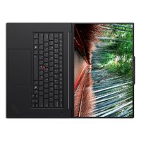 Miniatura 13 de ThinkPad P1 Gen 8 Intel Core Ultra 9 285H vPro 16  W11P64 64.0GB 2TB SSD 1xNVIDIA RTX PRO 2000 BT 5.4 4 Cell Li-ion 90Wh 3YR Premier NBD
