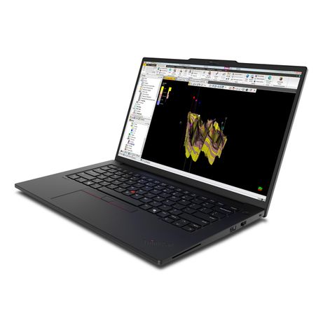 P14S G6 ULTRA 7 255H 32/1T W11P - Imagen 5 de 13 P14S G6 ULTRA 7 255H 32/1T W11P - Imagen 5 de 13