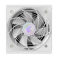 Miniatura 5 de Fuente Alimentación 1000W GIGABYTE  AORUS ELITE P1000W ICE Fuente de Alimentación - PCIe 5.0, 80 PLUS Platinum, Diseño completamente modular, Ventilad