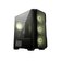 Caja MSI  MAG FORGE M120R AIRFLOW RGB Negro, Transparente