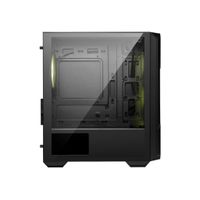 Miniatura 5 de Caja MSI  MAG FORGE M120R AIRFLOW RGB Negro, Transparente