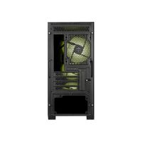 Miniatura 6 de Caja MSI  MAG FORGE M120R AIRFLOW RGB Negro, Transparente