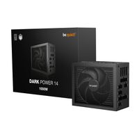 Miniatura 6 de Fuente Alimentación 1000W BE QUIET!  Dark Power 14 1000 W - 80 Plus Titanium 80 PLUS Titanium Fully-Modular Negro