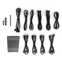 Miniatura 9 de Fuente Alimentación 1000W BE QUIET!  Dark Power 14 1000 W - 80 Plus Titanium 80 PLUS Titanium Fully-Modular Negro