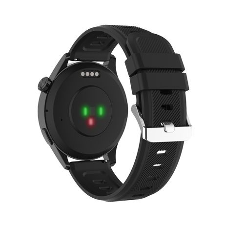 DCU Advance Tecnologic 34157085 Relojes inteligentes y deportivos 3 66 cm 1 44 AMOLED 46 mm Digital 466 x 466 Pixeles Pantalla t ctil Negro GPS s - Imagen 5 de 5 DCU Advance Tecnologic 34157085 Relojes inteligentes y deportivos 3 66 cm 1 44 AMOLED 46 mm Digital 466 x 466 Pixeles Pantalla t ctil Negro GPS s - Imagen 5 de 5