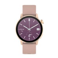 Miniatura 3 de DCU Advance Tecnologic 34157086 Relojes inteligentes y deportivos 3 35 cm  1 32   AMOLED 42 mm Anal  gica 466 x 466 Pixeles Pantalla t  ctil Oro Renov