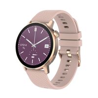 Miniatura 4 de DCU Advance Tecnologic 34157086 Relojes inteligentes y deportivos 3 35 cm  1 32   AMOLED 42 mm Anal  gica 466 x 466 Pixeles Pantalla t  ctil Oro Renov
