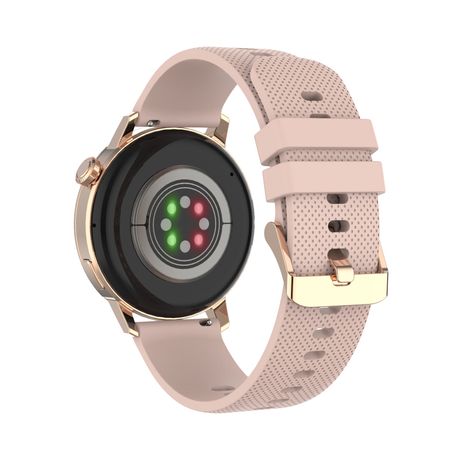 DCU Advance Tecnologic 34157086 Relojes inteligentes y deportivos 3 35 cm 1 32 AMOLED 42 mm Anal gica 466 x 466 Pixeles Pantalla t ctil Oro Renov - Imagen 5 de 5 DCU Advance Tecnologic 34157086 Relojes inteligentes y deportivos 3 35 cm 1 32 AMOLED 42 mm Anal gica 466 x 466 Pixeles Pantalla t ctil Oro Renov - Imagen 5 de 5