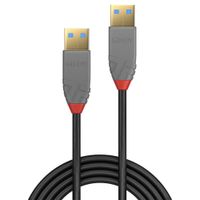 Miniatura 3 de 5M USB 3.2 TYPE A CABLE  ANTHRA LINE