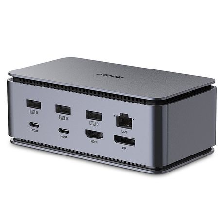 USB4 LAPTOP DOCKING STATION - Imagen 3 de 6 USB4 LAPTOP DOCKING STATION - Imagen 3 de 6