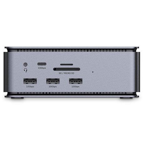 USB4 LAPTOP DOCKING STATION - Imagen 4 de 6 USB4 LAPTOP DOCKING STATION - Imagen 4 de 6