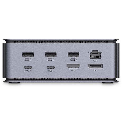 USB4 LAPTOP DOCKING STATION - Imagen 5 de 6 USB4 LAPTOP DOCKING STATION - Imagen 5 de 6