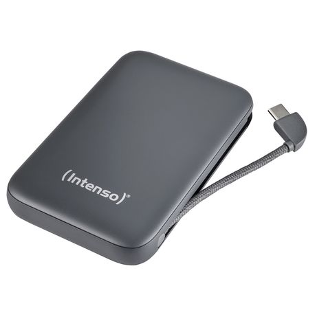 Intenso PowerBank S10000 10000 mAh Gris - Imagen 4 de 18 Intenso PowerBank S10000 10000 mAh Gris - Imagen 4 de 18