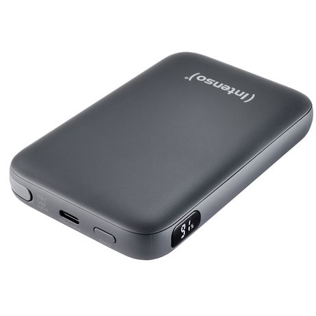 Intenso PowerBank S10000 10000 mAh Gris - Imagen 8 de 18 Intenso PowerBank S10000 10000 mAh Gris - Imagen 8 de 18