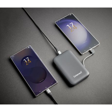 Intenso PowerBank S10000 10000 mAh Gris - Imagen 15 de 18 Intenso PowerBank S10000 10000 mAh Gris - Imagen 15 de 18