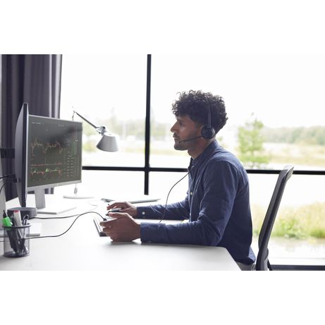 POLY EP 310 USB-C MONO HS TAA - Imagen 3 de 4 POLY EP 310 USB-C MONO HS TAA - Imagen 3 de 4