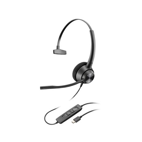 POLY EP 310 USB-C MONO HS TAA - Imagen 4 de 4 POLY EP 310 USB-C MONO HS TAA - Imagen 4 de 4