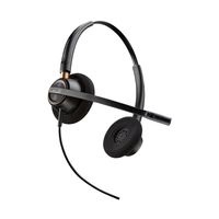 Miniatura 3 de HP Poly - Auriculares binaurales Poly EncorePro 520 con desconexión rápida
