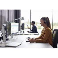 Miniatura 4 de HP Poly - Auriculares binaurales Poly EncorePro 520 con desconexión rápida