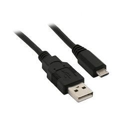 CABLE,USB,TYPEA,EXT PWR,15´
