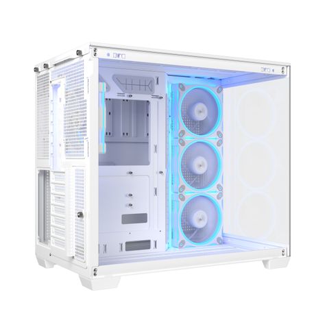 Asus A32 Plus TG ARGB White RGB Blanco - Imagen 10 de 17 Asus A32 Plus TG ARGB White RGB Blanco - Imagen 10 de 17