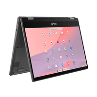 Miniatura 1 de PORTATIL ASUS CHROMEBOOK CL1402FM2A-EC0224 KOMPANIO 520 8GB 128GB 14"ChromeOS