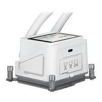 Miniatura 6 de SISTEMA DE REFRIGERACION LIQUIDA ASUS PARA CPU MAX GAMING LC 360 ARGB LCD WHITE (WHITE BOX)