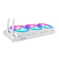 Miniatura 14 de SISTEMA DE REFRIGERACION LIQUIDA ASUS PARA CPU MAX GAMING LC 360 ARGB LCD WHITE (WHITE BOX)