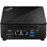 Miniatura 7 de MSI Cubi 5 1M-437BEU Core7-150U Negro