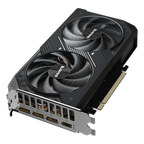 Tarjeta Gráfica GIGABYTE GeForce RTX 5060 Ti 8GB GDDR7 Negro - Imagen 5 de 9 Tarjeta Gráfica GIGABYTE GeForce RTX 5060 Ti 8GB GDDR7 Negro - Imagen 5 de 9