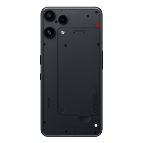 NOTHING 3a Lite 6.77" 5G 8GB/128GB Negro - Imagen 1 de 2 NOTHING 3a Lite 6.77" 5G 8GB/128GB Negro - Imagen 1 de 2