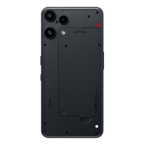 NOTHING 3a Lite 6.77" 5G 8GB/128GB Negro - Imagen 2 de 2 NOTHING 3a Lite 6.77" 5G 8GB/128GB Negro - Imagen 2 de 2